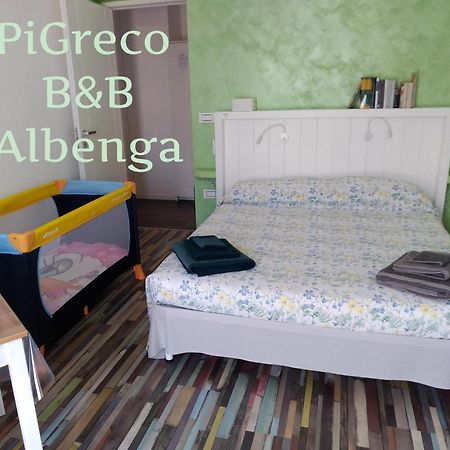 알벤가 Pigreco B&B 외부 사진