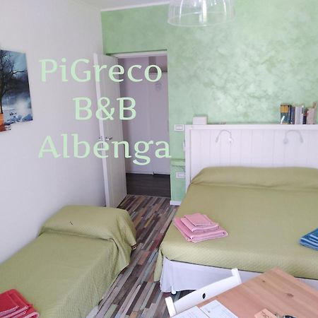 알벤가 Pigreco B&B 외부 사진