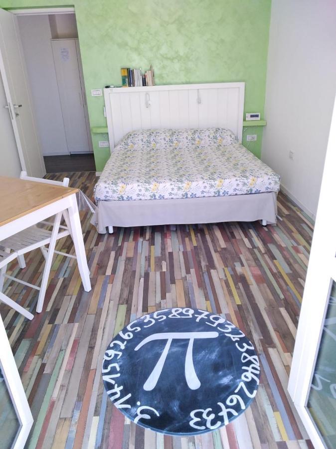 알벤가 Pigreco B&B 외부 사진
