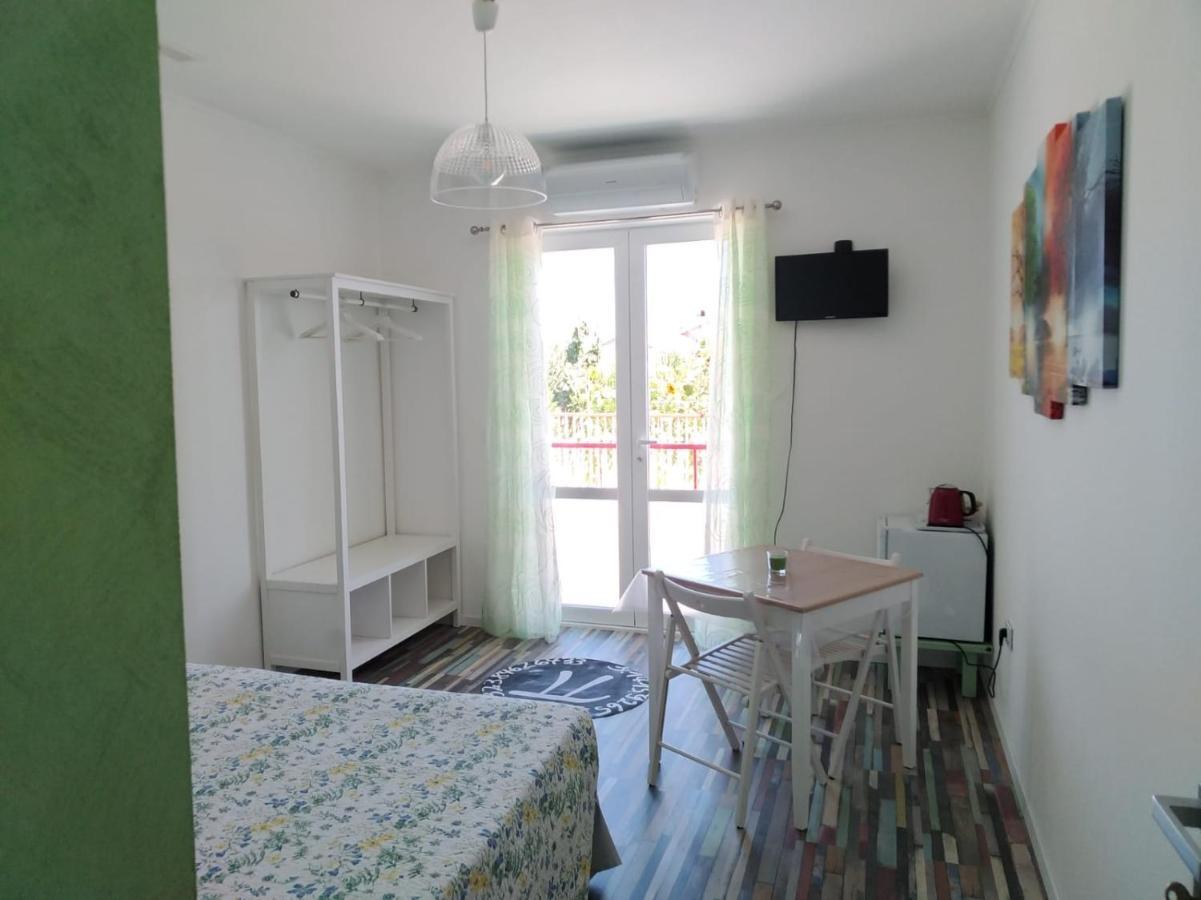 알벤가 Pigreco B&B 외부 사진