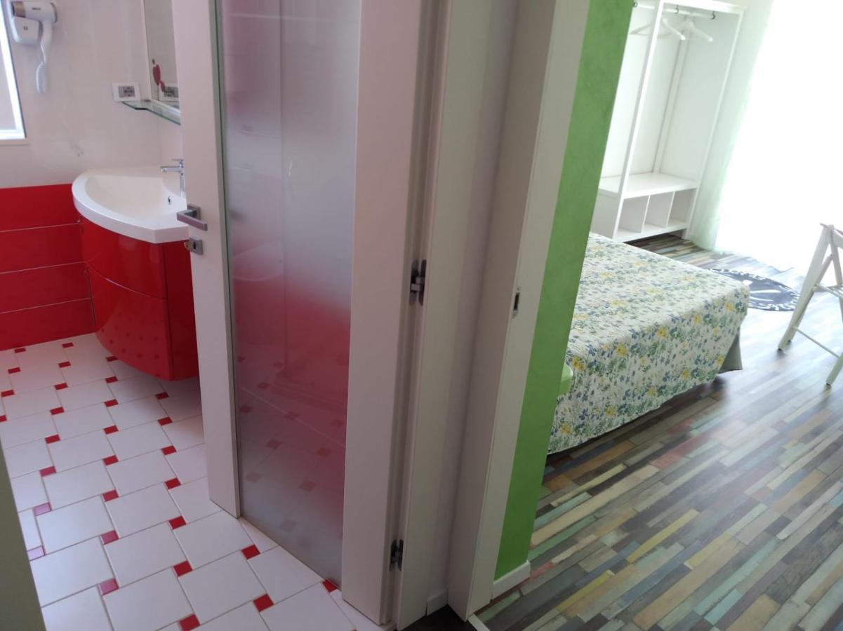 알벤가 Pigreco B&B 외부 사진