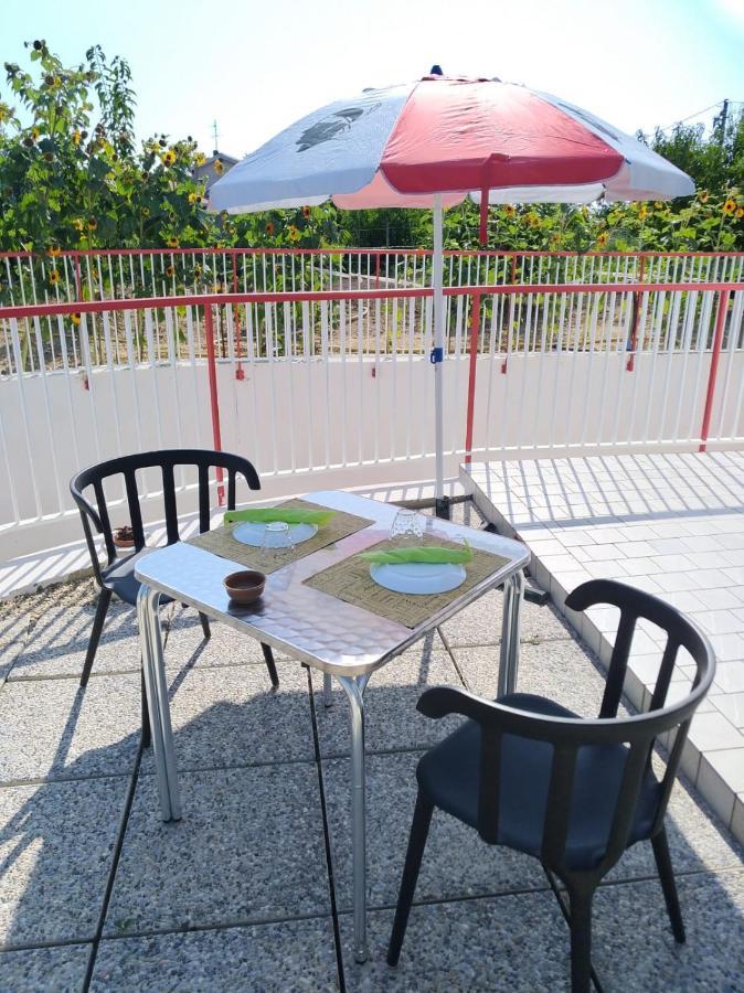 알벤가 Pigreco B&B 외부 사진