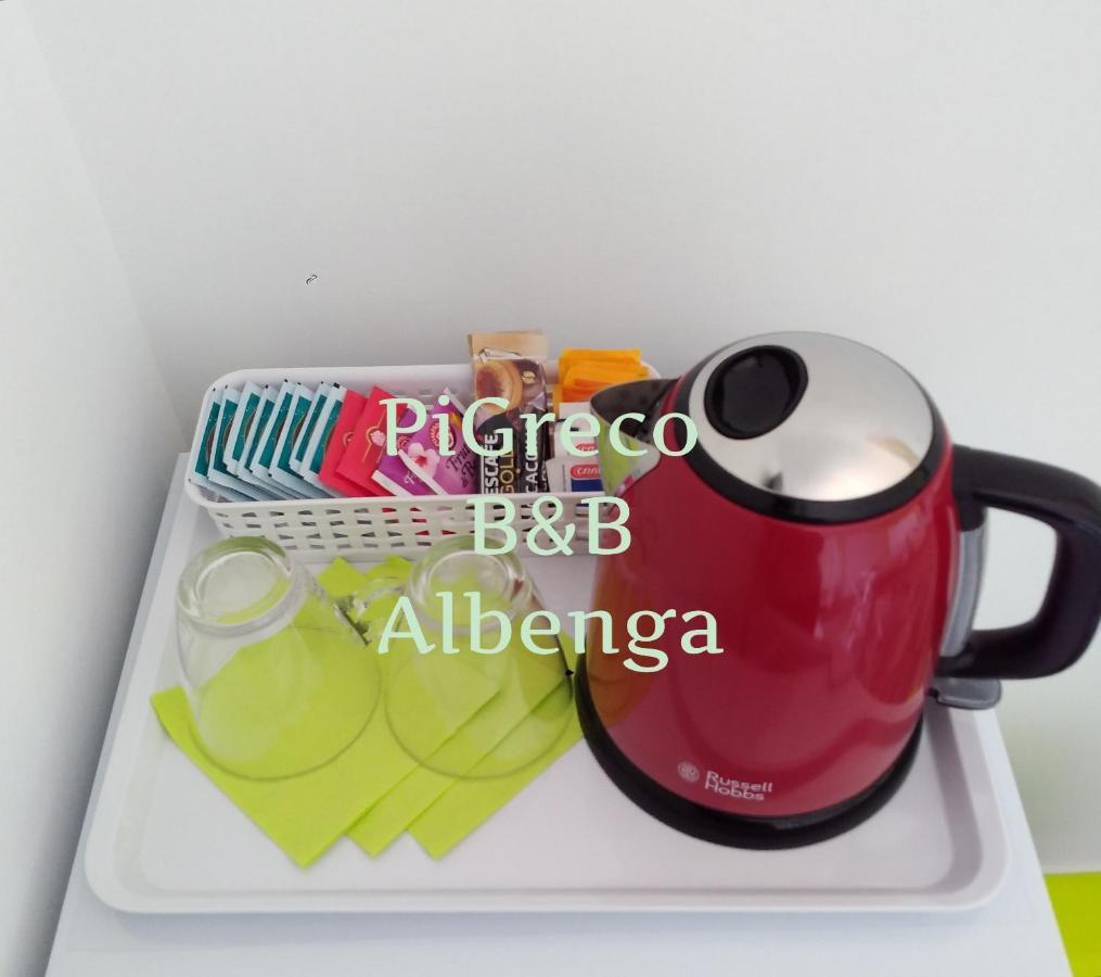 알벤가 Pigreco B&B 외부 사진