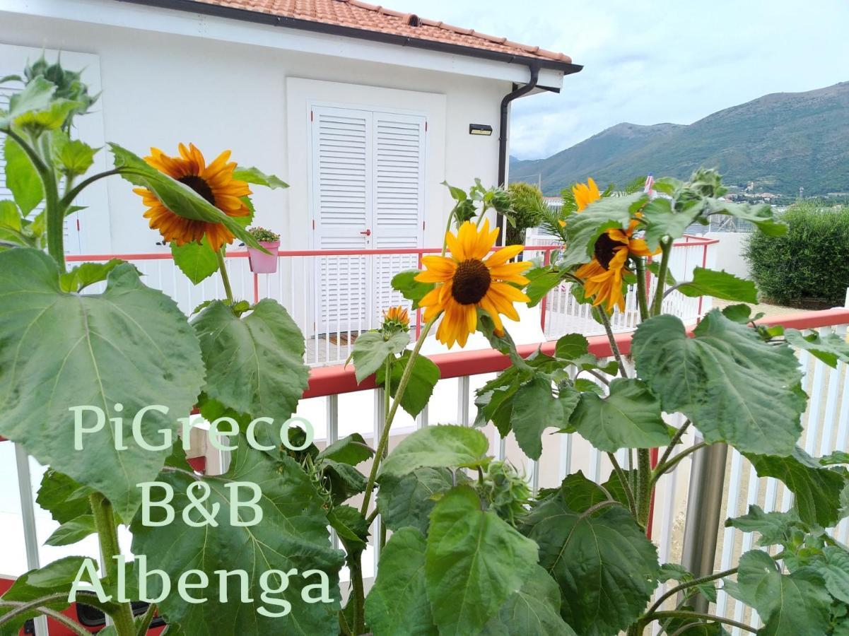 알벤가 Pigreco B&B 외부 사진