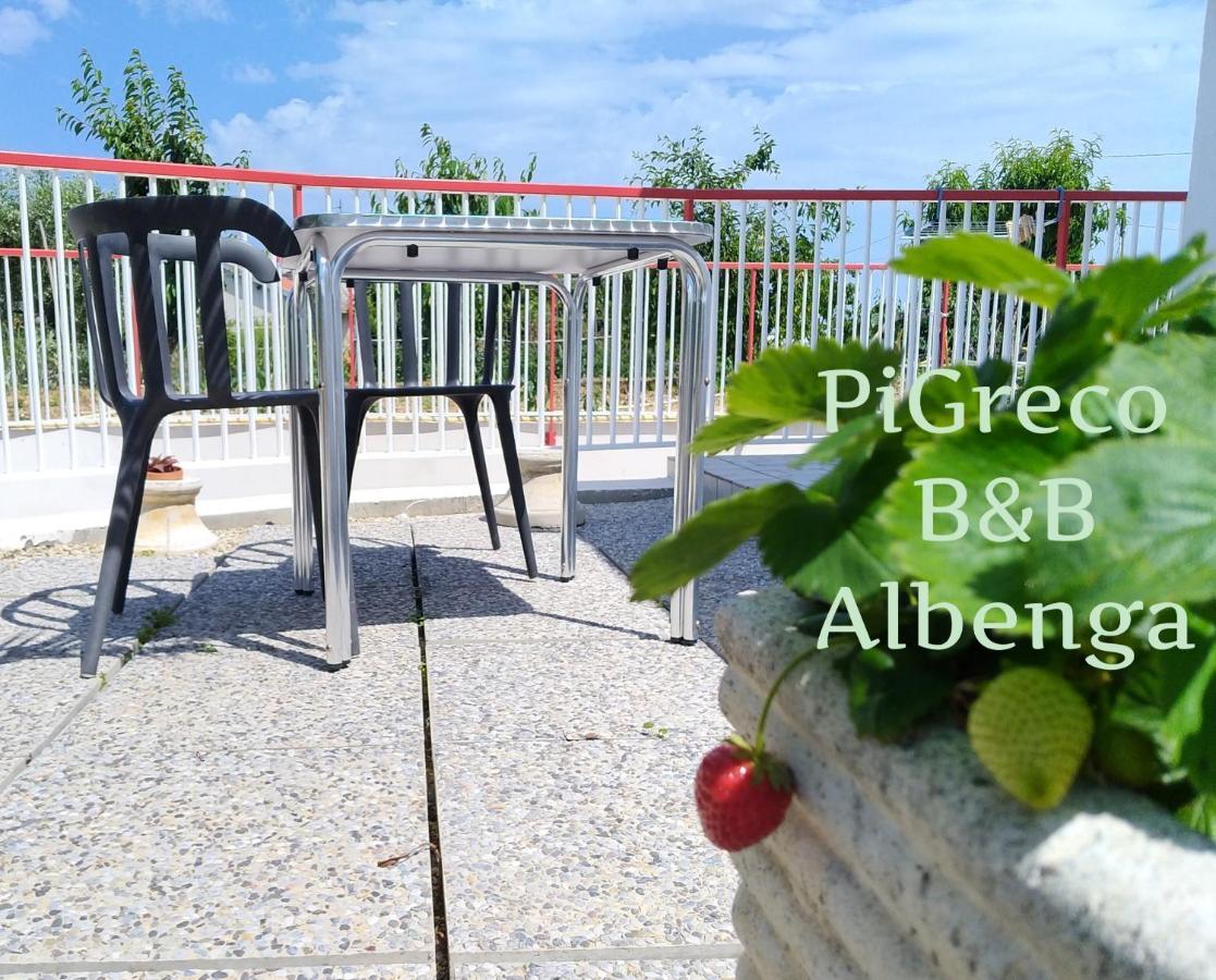 알벤가 Pigreco B&B 외부 사진